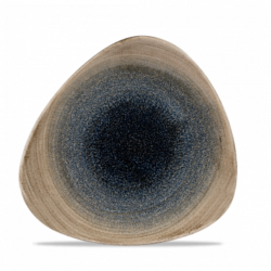 Stonecast Aqueous Bayou trekantet tallerken 19,2 cm, Churchill