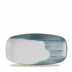 Stonecast Accents Blueberry oblong 29,8 x 15,3 cm, Churchill
