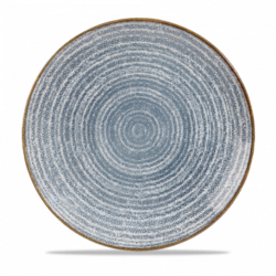 Studio Prints State Blue flad tallerken 28,8 cm, Churchill