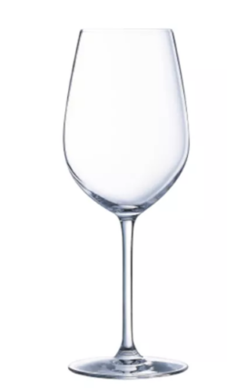 Vinglas 35 cl, Sequence