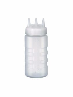 Sprøjteflaske med 3 tyller 500 ml, Pujadas