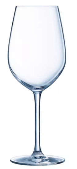 Vinglas 44 cl, Sequence