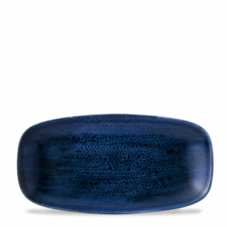 Stonecast Plume Ultramarine oblong 29,8 x 15,3 cm, Churchill