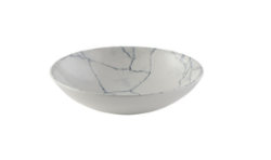 Studio Prints Kintsugi Pearl Grey dyb skål 18,2 cm, Churchill