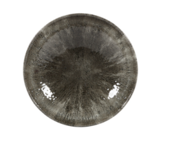 Studio Prints Quatz Black dyb tallerken 18,2 cm, Churchill