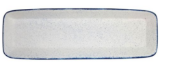 Indigo Blue oblong 53 x 16 cm, Churchill