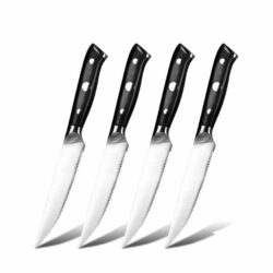 Koniseur Steakknive 4 stk G10