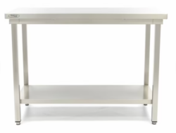 Stålbord saml-selv 180x70 BASIC /Maxima partivare