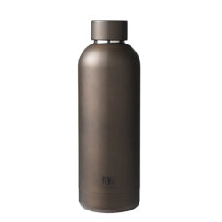 To Go termoflaske matte brown 0,5L