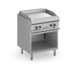 Stegeplade dobbelt glat til EL, MBM MFTE77AL