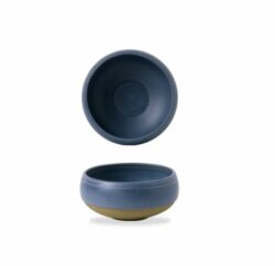 Oslo Blue skål 9 cm, Churchill