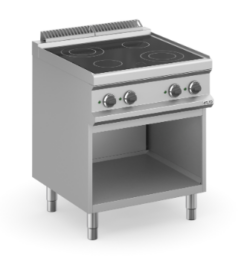 Kogebord keramisk med 4 zoner, MBM MVC77A