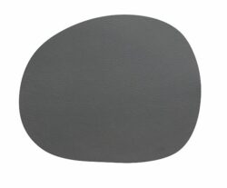 RAW Buffalo dækkeserviet dark grey 41x33,5 cm