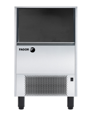 Isteringemaskine 63kg/24t PADDELSYSTEM, 30 kg beholder, EFIM-60C Fagor