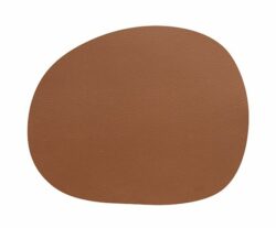 RAW Buffalo dækkeserviet cinnamon brown 41x33,5 cm