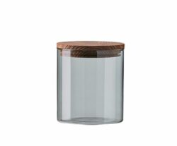 RAW opbevaringsglas inkl låg Ø10x(h)11 cm
