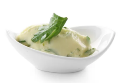 Tapasskål oval 9x5x(h)2 cm sæt á 6 stk, Hendi