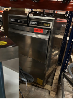 Zanussi underbordsopvasker, brugt