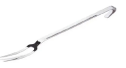 Stegegaffel, 35cm, Pujadas (restsalg)