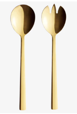 RAW salatbestik i champagne