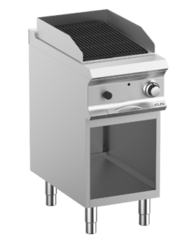Grill til lavasten single til GAS, MBM MPLG74A
