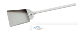 Skovl til aske 150 cm aluminium, Gi-metal (udgået)