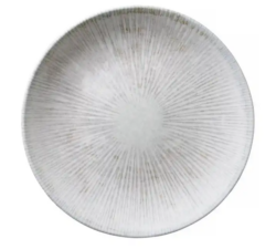 Flad tallerken 27cm, Essence, FineDine (udgået)