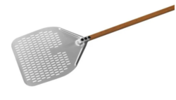 Pizzaspade Woodtech 33x33x60 cm, Gi-metal