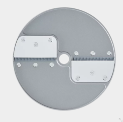 Strimmelskive 2x6mm, Robot Coupe