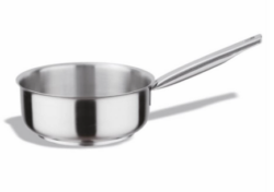 Kasserolle u/låg ''Inox-Pro'' Ø24 cm, Pujadas