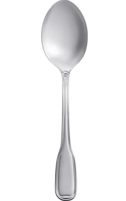Gense Attaché dessertske 18 cm i mat stål