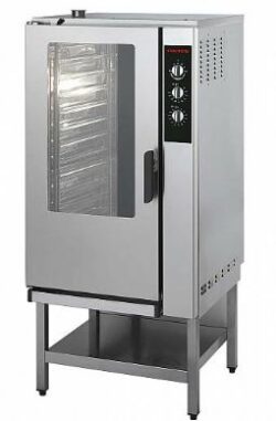 Industriovn Analog 15 stik, Inoxtrend 18kw