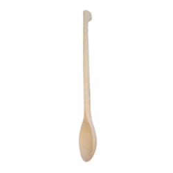 Grydeske i træ, 60cm Haahr