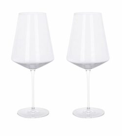Rødvinsglas kasse á 2 stk 70 cl, Ultima