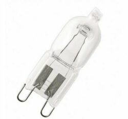 Ovnpære, HalogenG9 - 25w - 230V
