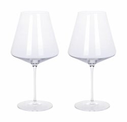 Rødvinsglas kasse á 2 stk 84 cl, Ultima