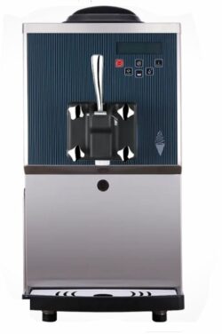 Softicemaskine m/1 taphane, med pumpe, bordmodel