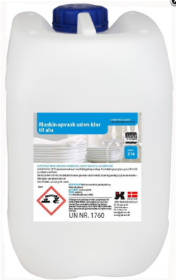 Citro t/ alu - 10 Liter (13kg)  (314-10 jsyk kemi)