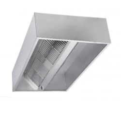Loftmonteret kasseemfang 2200x1200x450mm