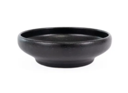 Tapas skål Ø16,5 cm i sort, Clay