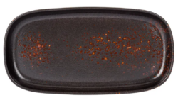 Oval fad 29,5x15 cm i Etna, Cosy