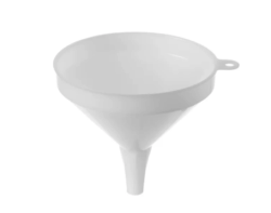 Tragt i plast Ø15 cm, Hendi