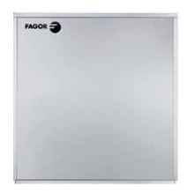 Isterningemaskine fra Fagor EMFIM-150 154 kg/24 timer uden magasin