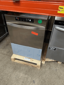 fagor co-502 DD uden drænpumpe, demomodel - 14 dages garanti. Du kan tilkøbe 12 mdr. for 799 kr.
