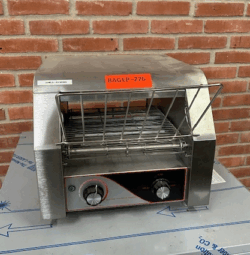 toaster, brugt