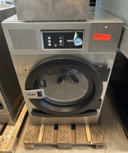 industritørretumbler fra Fagor 8 kg, brugt - 14 dages garanti. Du kan tilkøbe 12 mdr. for 799 kr.