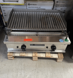 lavastensgrill fra Casta, demomodel