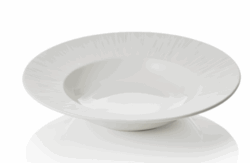 Maya Shiro suppe tallerken Ø23,5 cm, WAS