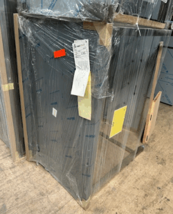 stålbord 1200x700x900 demomodel- 14 dages garanti. Du kan tilkøbe 12 mdr. for 799 kr.