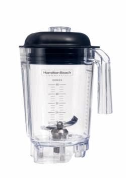 Blenderkande 1,4L polycarbonate
